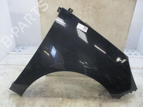 Used Right front fenders RENAULT SCÉNIC III (JZ0/1_) 1.5 dCi (110 hp) 26517779