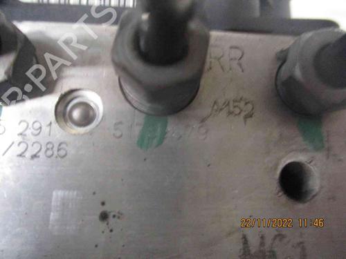 ABS pump FIAT BRAVO II (198_) 1.9 D Multijet (198AXB1A) | BP26626961M43 