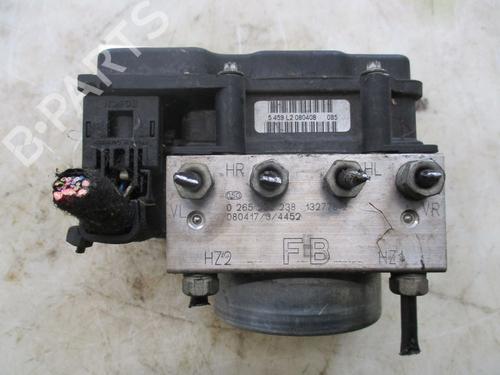Used ABS pump OPEL CORSA D (S07) 1.3 CDTI (L08, L68) (75 hp) 29317582