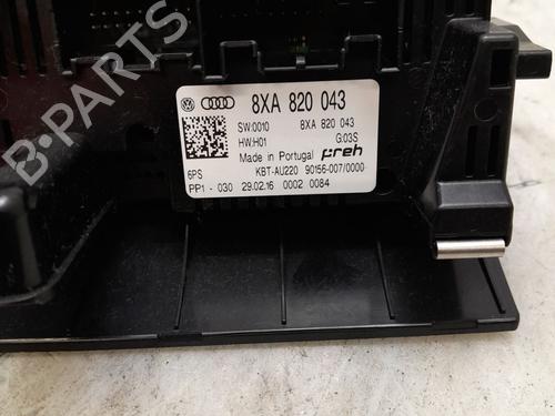 Climate control AUDI A1 (8X1, 8XK) 1.0 TFSI | BP30500760I5