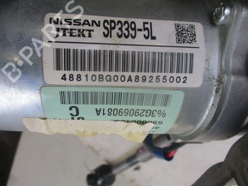 Steering column NISSAN MICRA III (K12) 1.2 16V | BP29816663M21 