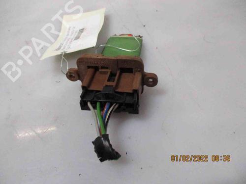 Heater resistor FIAT PUNTO (188_) 1.2 60 (188.030, .050, .130, .150, .230, .250) | BP24011345M108 