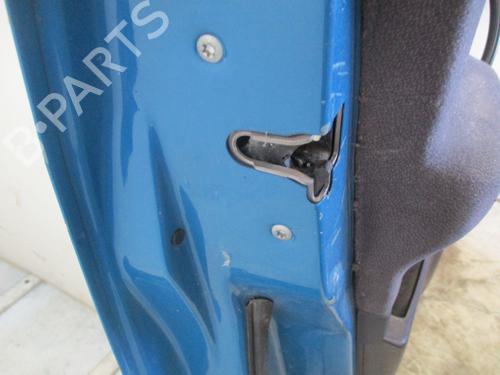 Left front door MERCEDES-BENZ A-CLASS (W168) A 140 (168.031, 168.131) | BP27530457C2 
