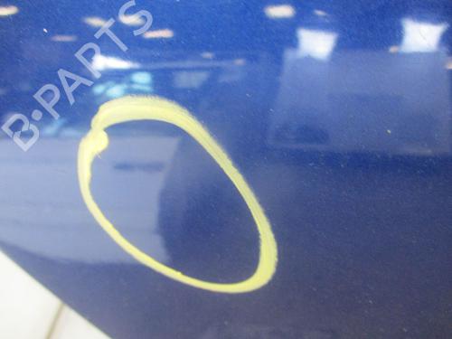 Right rear door RENAULT CLIO IV (BH_) 0.9 TCe 90 (BHNF, BHMA, BHMH, BHJK, BHJR) | BP29514932C5 