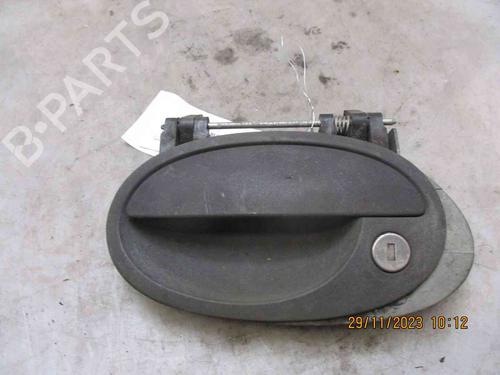 Used Rear right exterior door handle OPEL COMBO Tour [2001-2011]  26628859