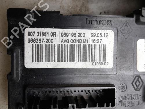 Front left window mechanism RENAULT MEGANE III Hatchback (BZ0/1_, B3_) 1.5 dCi (BZ09, BZ0D, BZ1W, BZ29, BZ14) | BP34497703C22 - Image 4