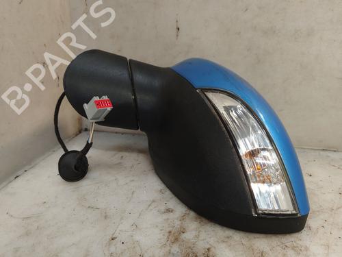 Left mirror FORD FIESTA VI (CB1, CCN) 1.25 | BP20231053C26 