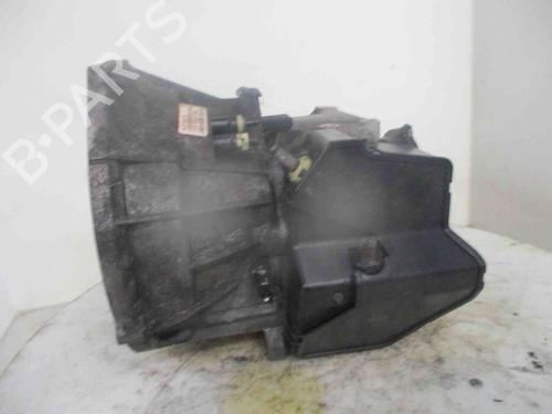 Gearbox FORD FIESTA V (JH_, JD_) 1.25 16V | BP19720594M3 