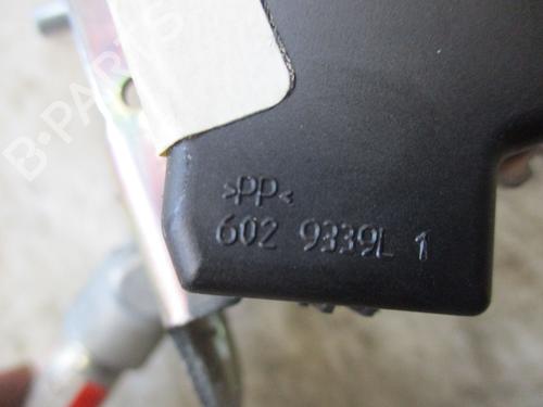 Rear left belt tensioner VOLVO V50 (545) D2 | BP24971591C89 