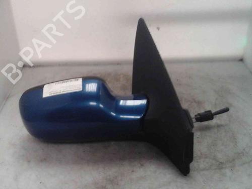 Right mirror RENAULT MEGANE II (BM0/1_, CM0/1_) 1.5 dCi (BM1F, CM1F) | BP20201192C27 