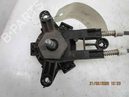 Rear left window mechanism PEUGEOT 106 I (1A, 1C) 1.0 | BP19721545C24 