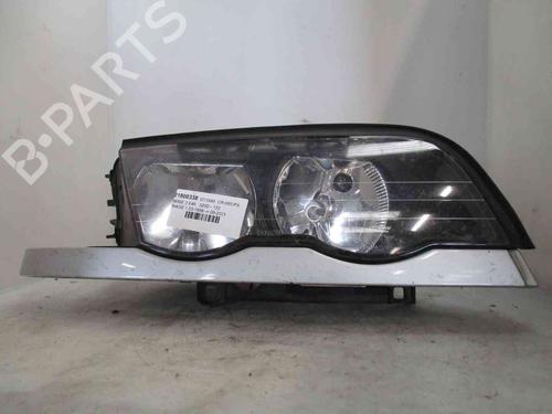 Used Right headlight BMW 3 (E46) 320 d (129 hp) 19716147