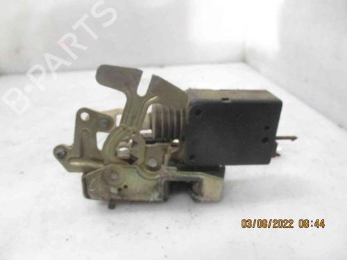 Used Rear left lock CITROËN SAXO (S0, S1) [1996-2004]  24011661