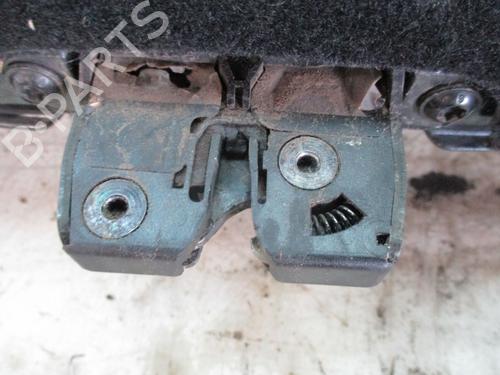 Tailgate RENAULT LAGUNA II Grandtour (KG0/1_) 1.9 dCi (KG0G) | BP26639334C6 