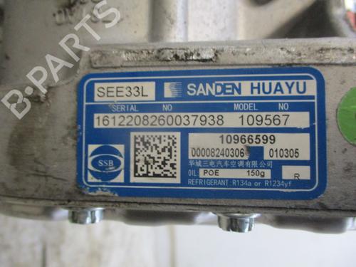 AC compressor MG MG 4 (EH32) EV | BP26639164M34 