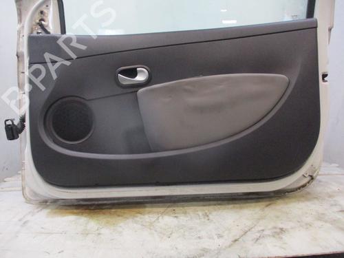 Right front door RENAULT CLIO III (BR0/1, CR0/1) 1.5 dCi | BP30581990C3 