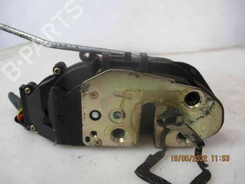 Front left lock KIA CARNIVAL I (UP) 2.9 TDi | BP19738317C98 