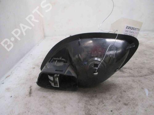 Front right interior door handle RENAULT VEL SATIS (BJ0_) 2.0 16V Turbo (BJ0K) | BP19717244I14 