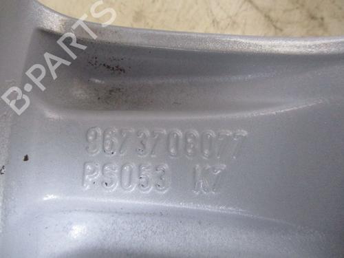 Rim PEUGEOT 308 I (4A_, 4C_) 1.6 HDi | BP26491048C45