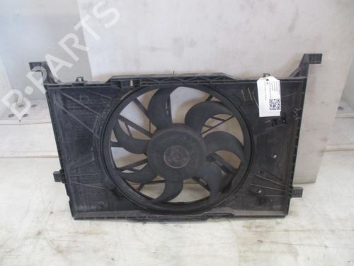 Used Radiator fan Radiator fan MERCEDES-BENZ B-CLASS Sports Tourer (W245) B 180 CDI (245.207) (109 hp) 35796413 35796413