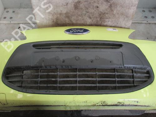 Used Front bumper FORD KA (RU8) 1.2 (69 hp) 27731997