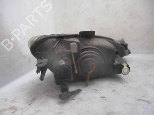 Left headlight PEUGEOT 206 Hatchback (2A/C) 1.9 D | BP19721281C28 