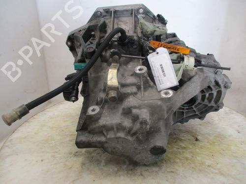 Gearbox RENAULT SCÉNIC III (JZ0/1_) 1.6 dCi (JZ00, JZ12) | BP25152334M3 