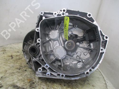 Used Gearbox Gearbox PEUGEOT 3008 I MPV (0U_) 1.6 HDi (112 hp) 39966121 39966121