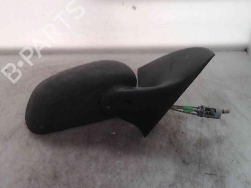 Right mirror FIAT BRAVA (182_) 1.2 16V 80 | BP19711384C27 