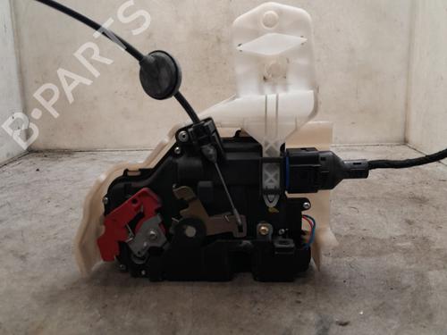 Front left lock VW TOURAN (1T1, 1T2) 2.0 TDI | BP28363829C98 