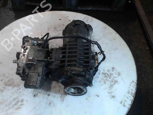 Rear differential VW GOLF IV (1J1) 2.8 VR6 4motion | BP26620233M24 