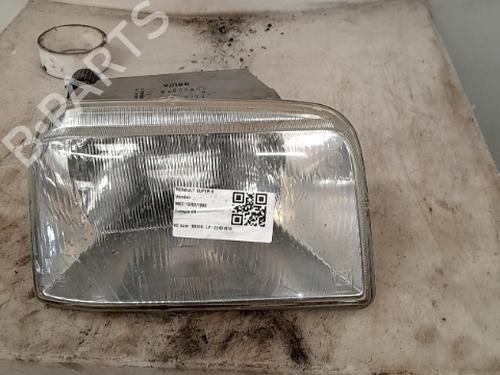 Used Right headlight RENAULT SUPER 5 (B/C40_) 1.0 (B/C/400) (41 hp) 26635444