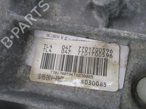 Gearbox RENAULT SCÉNIC III (JZ0/1_) 1.5 dCi | BP30310210M3