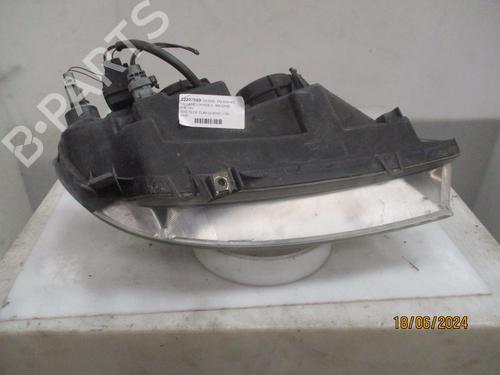 Left headlight RENAULT MEGANE I (BA0/1_) 1.4 16V (BA0D, BA1H, BA0W, BA10) | BP24013309C28 