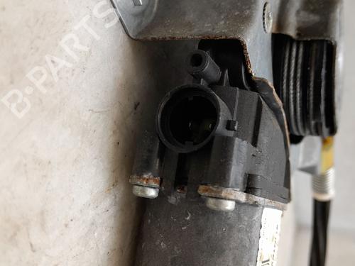 Front right window mechanism RENAULT TWINGO II (CN0_) 1.2 16V (CN04, CN0B) | BP29493472C23