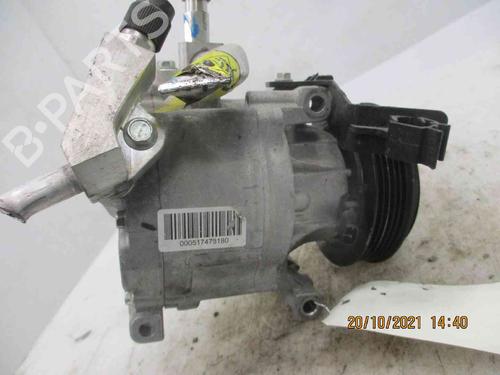 AC compressor FORD KA (RU8) 1.2 | BP19740436M34 