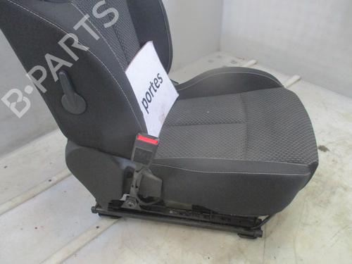 Left front seat RENAULT KADJAR (HA_, HL_) 1.2 TCe 130 (HLMR) | BP36957950C15 - Image 6