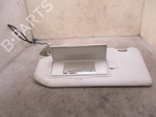 Left sun visor PEUGEOT 508 I (8D_) 2.0 HDi Hybrid4 AWC | BP24970941I1 