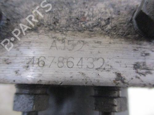 ABS Bremseaggregat FIAT DUCATO Van (244_) 2.3 JTD (110 hp) 30884377