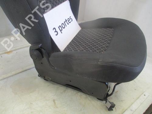 Right front seat RENAULT KANGOO Express (FW0/1_) 1.5 dCi 70 (FW0A, KW0V) | BP36460037C16 - Image 5