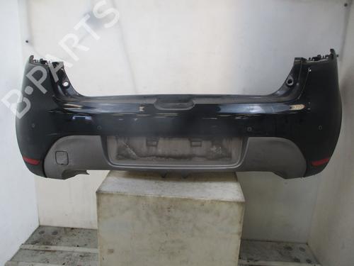 Used Rear bumper RENAULT CLIO IV (BH_) 1.5 dCi 90 (90 hp) 26639704