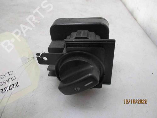 Used Headlight switch MERCEDES-BENZ A-CLASS (W169) A 180 CDI (169.007, 169.307) (109 hp) 26627422