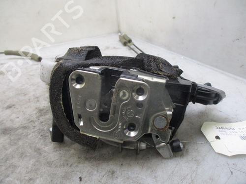 Front left lock NISSAN JUKE (F15) 1.5 dCi | BP24972554C98 