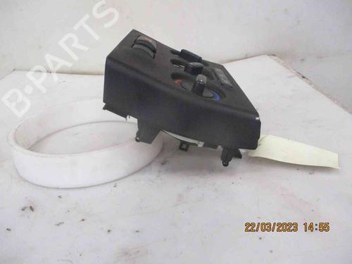 Climate control OPEL ZAFIRA A MPV (T98) 1.6 (F75) | BP19741666I5 