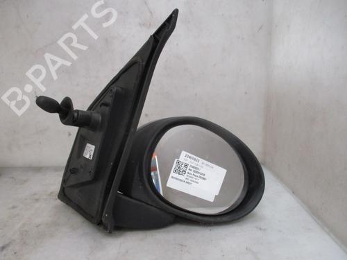 Used Right mirror PEUGEOT 107 (PM_, PN_) 1.0 (68 hp) 26634662