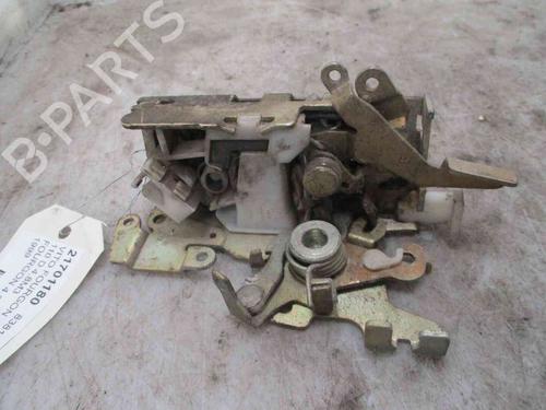 Front right lock VW LUPO I (6X1, 6E1) 1.7 SDI | BP24004982C97 