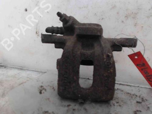 Left rear brake caliper MERCEDES-BENZ A-CLASS (W168) A 190 (168.032, 168.132) | BP20201660M107 