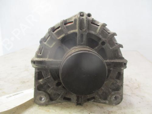 Used Alternator Alternator RENAULT CLIO V (B7_) 1.5 Blue dCi 85 (B7AG) (86 hp) 33997009 33997009