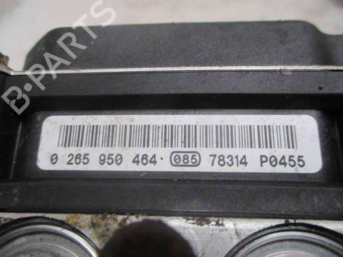 Used ABS pump CITROËN C4 Picasso I MPV (UD_) 2.0 HDi 138 (136 hp) 19717274