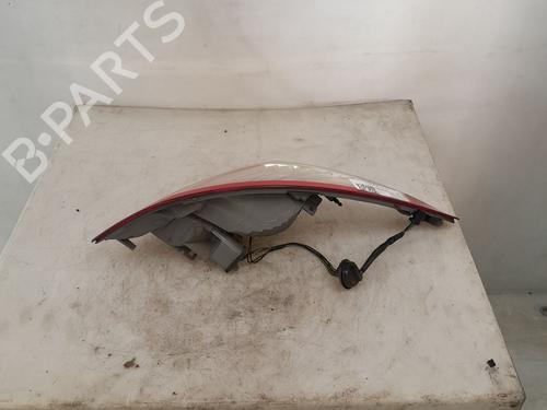 Left tailgate light RENAULT MEGANE III Hatchback (BZ0/1_, B3_) 1.5 dCi | BP38490940C79 - Image 3